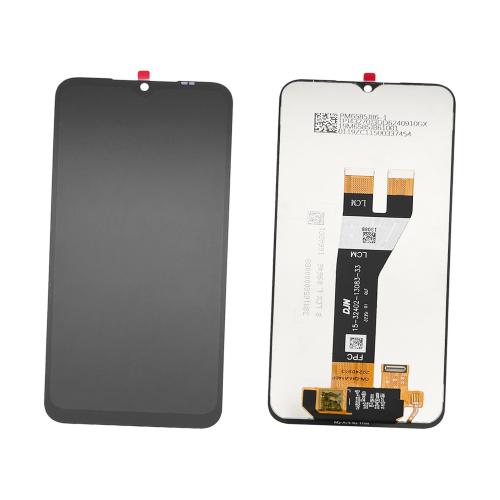 A207 (A20s 2019) BLACK (NF) LCD